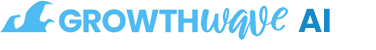 Growthwave AI Logo